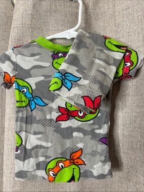 Ninja Turtles PJ set